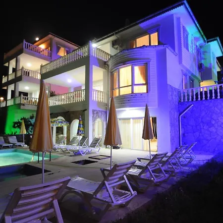 5 Star Fabulous View Private 2 فيلة