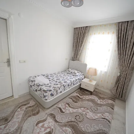 5 Star Fabulous View Private 2 فيلة ألانيا