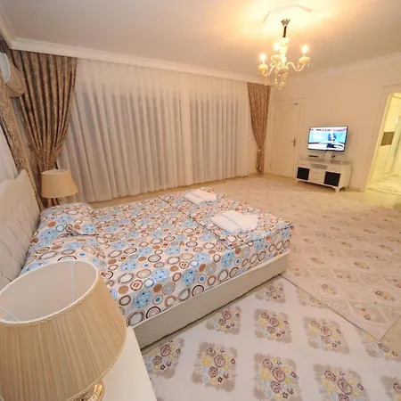 فيلة 5 Star Fabulous View Private 2 ألانيا