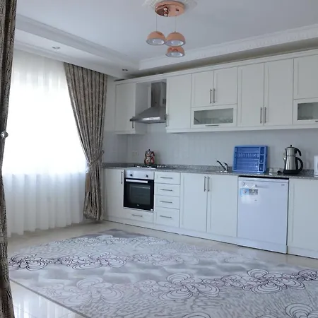 5 Star Fabulous View Private 2 فيلة ألانيا