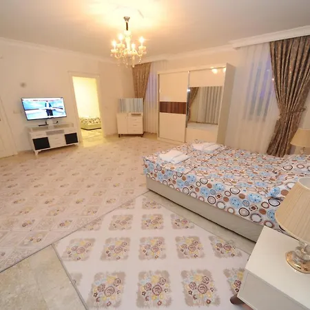 5 Star Fabulous View Private 2 فيلة ألانيا