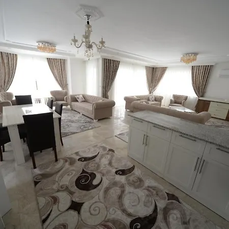 5 Star Fabulous View Private 2 فيلة ألانيا