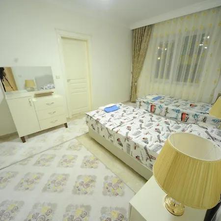 Villa 5 Star Fabulous View Private 2 Alanya