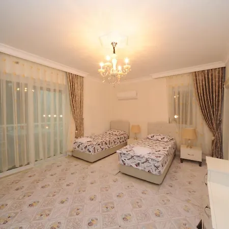 5 Star Fabulous View Private 2 Alanya