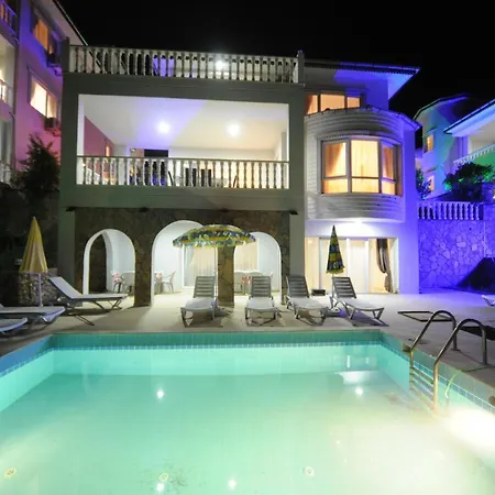 5 Star Fabulous View Private 2 * Alanya